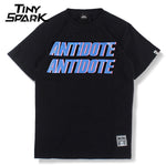 T-Shirt Hip Hop Antidote Travis