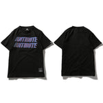 T-Shirt Hip Hop Antidote Travis
