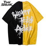Hip Hop Loose T-Shirt