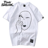 Hip Hop Harajuku Tshirt