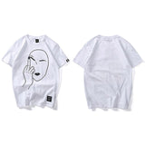 Hip Hop Harajuku Tshirt