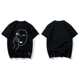 Hip Hop Harajuku Tshirt