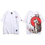 Hip Hop T Shirt Japanese