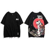 Hip Hop T Shirt Japanese