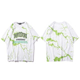 Hip Hop Dark Lightning Tshirt