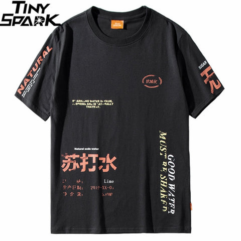 Hip Hop Harajuku T Shirt