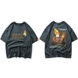Hip Hop Flame T-Shirt